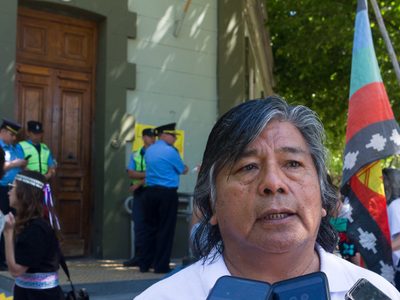 Comunidades originarias: el Ejecutivo neuquino defendió el diálogo dentro del marco institucional