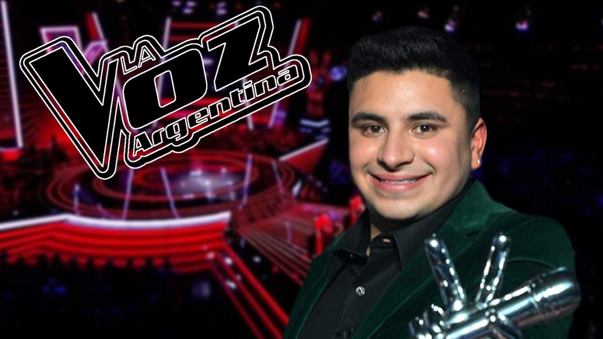 La Voz Argentina. Fuente: (Minuto Neuquén)
