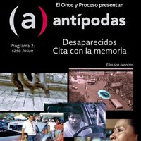 'Desaparecidos: Cita con la memoria”: Caso Josué