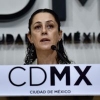 Sheinbaum presentará este jueves plan de seguridad y al nuevo jefe policíaco; perfilan a Jesús Orta