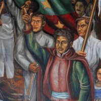 El otoño de la Nueva España