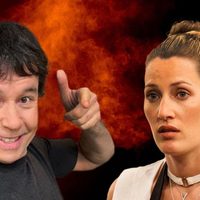 Tensión en vivo: el fuerte ida y vuelta entre Mica Viciconte y Ariel Rodríguez Palacios