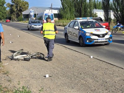 Confirmaron la alcoholemia positiva en el conductor que atropelló a Micaela Blanco