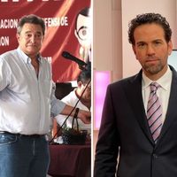 “Me voy conforme”: Pío López Obrador tras careo; aceptó que recibió dinero, dice Carlos Loret