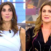 Más que contundente: Carlota Corredera se cansó y mostró su verdadera relación con Paz Padilla
