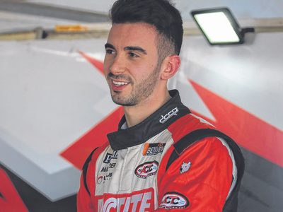 Juan Cruz Benvenuti, subcampeón de Turismo Carretera