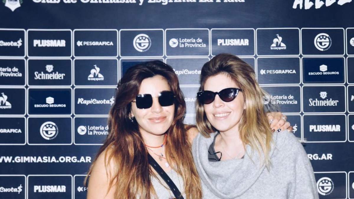 Dalma y Gianinna Maradona. Fuente: (Instagram)