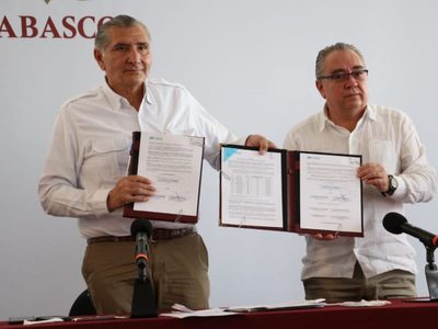 La CFE cancela a tabasqueños su millonaria e histórica deuda por más de 11 mil mdp