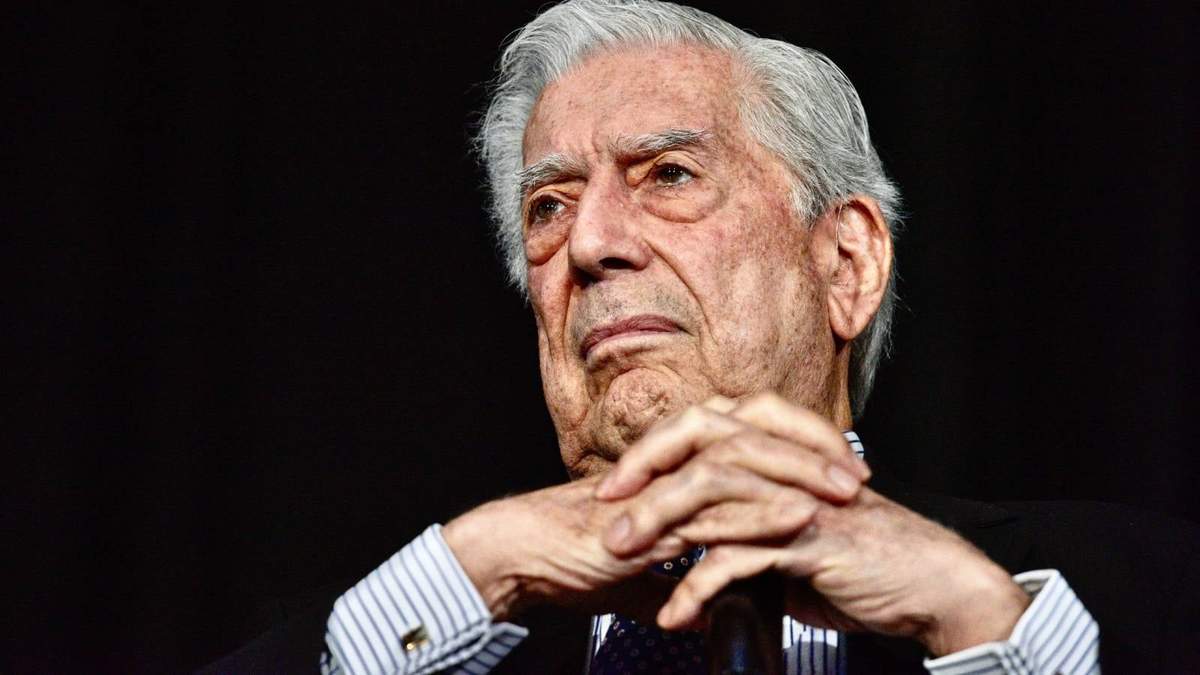 Mario Vargas Llosa