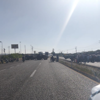 Productores agrícolas de Guanajuato retoman bloqueos carreteros en distintos puntos del estado