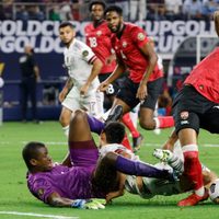 El Tri empata sin goles con Trinidad y Tobago; "Chucky" Lozano, lesionado