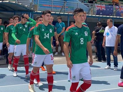 Selección Mexicana: ¿Cuándo y a qué hora juega en el Torneo Maurice Revello?