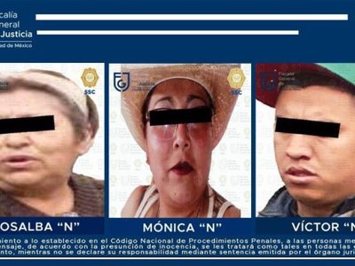Vinculan a proceso a detenidos en aserraderos clandestinos de CDMX