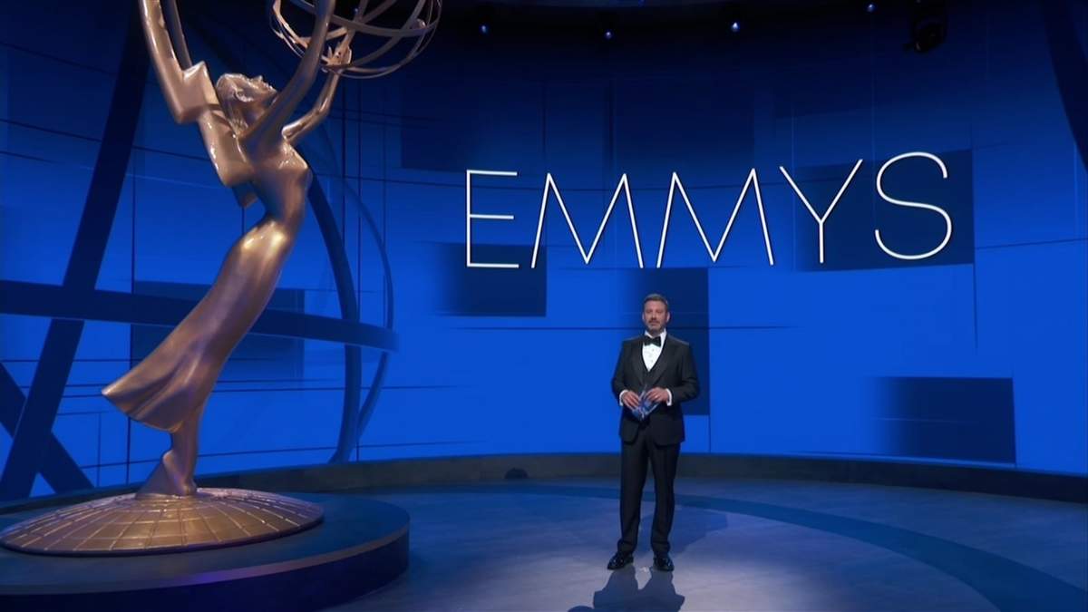 Premios Emmy. Fuente: (Instagram)