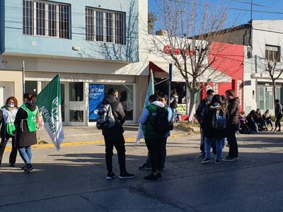 Mañana ATE y los trabajadores de los Registros Civiles se movilizarán a Casa de Gobierno