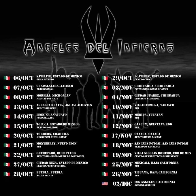 Ángeles del Infierno