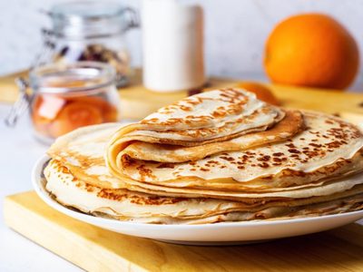 Panqueques sin harina: tres variedades de esta receta para que salgan deliciosos