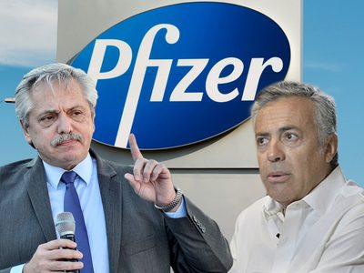 "Por qué no dijo la verdad": Alberto Fernández le hizo frente a Cornejo, pero no le alcanzó
