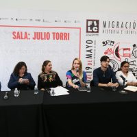 Debaten retos del periodismo cultural durante la 22 Feria Internacional del Libro de Coahuila