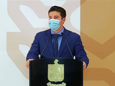 Samuel García: El bombardeo de nubes fue todo un éxito en NL
