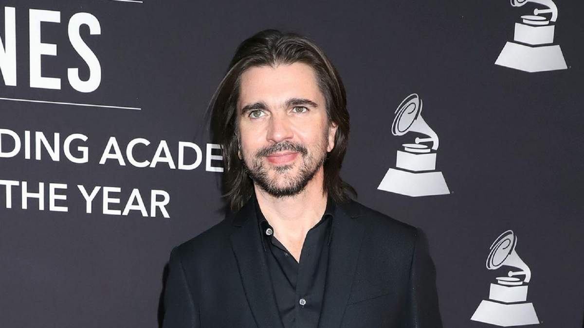 Juanes. Fuente: (Instagram)