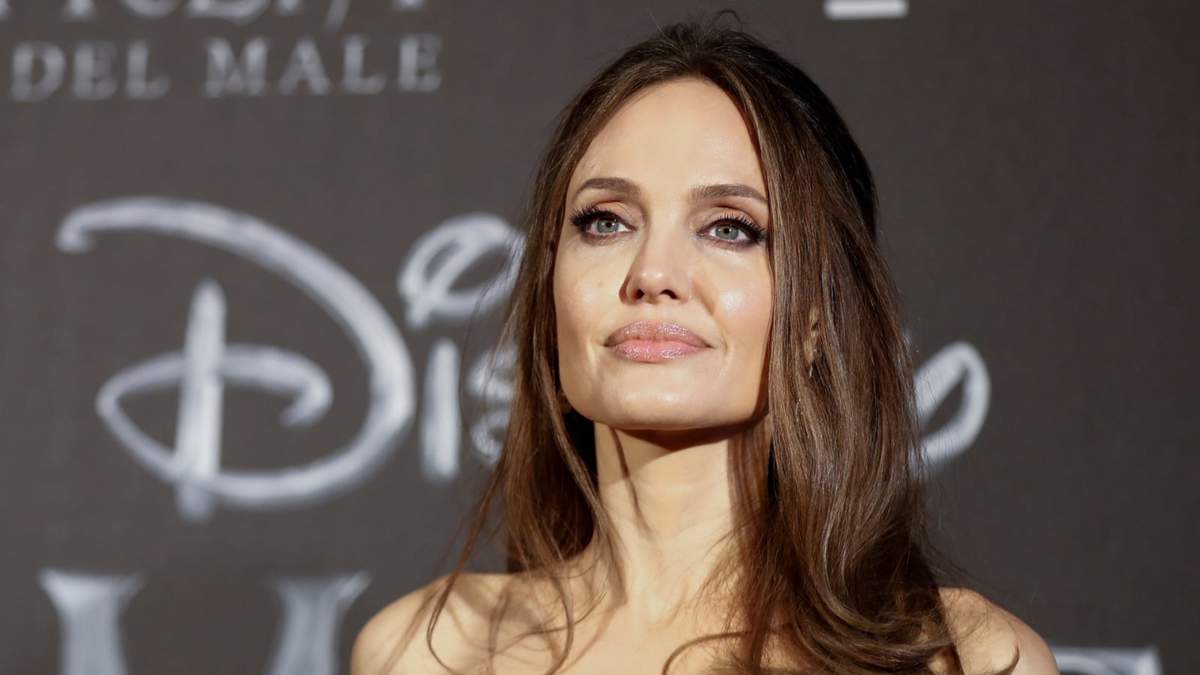 Angelina Jolie. Fuente: (Instagram)