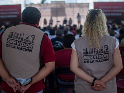 El censo del bienestar no fue un censo