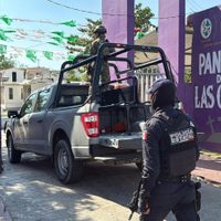 En pleno Día de la Santa Cruz, tres albañiles son asesinados en un panteón de Acapulco