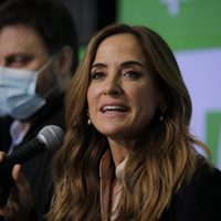 “Usan una foto en beneficio electoral”: Tolosa Paz criticó a Juntos por el Cambio