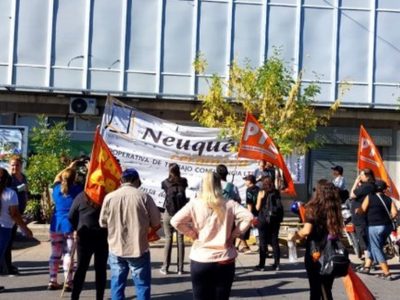 Corte de energía en Cerámica Neuquén: obreros reclaman una tarifa diferenciada para evitar el cierre de la fábrica