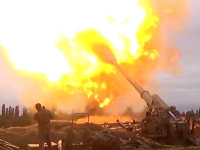 No afloja el fuego cruzado en Nagorno Karabaj: máxima tensión en el tercer día de combates