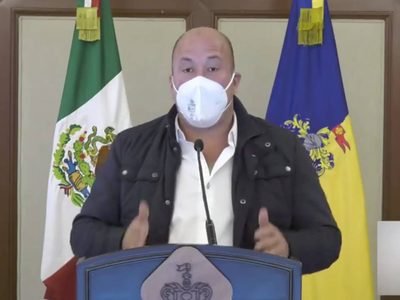 Detectan casos en Jalisco de la variante sudafricana y brasileña del virus; extiende restricciones