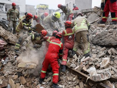 Israel asegura haber atacado "más de 200 objetivos" en Irán en las últimas 24 horas