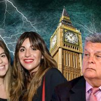 El tenso momento que habría vivido Luis Ventura en pleno vuelo a Londres