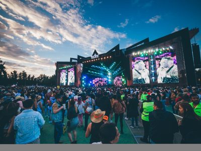 Festival Arre: Tres detenidos por robar celulares y 54 por revender boletos
