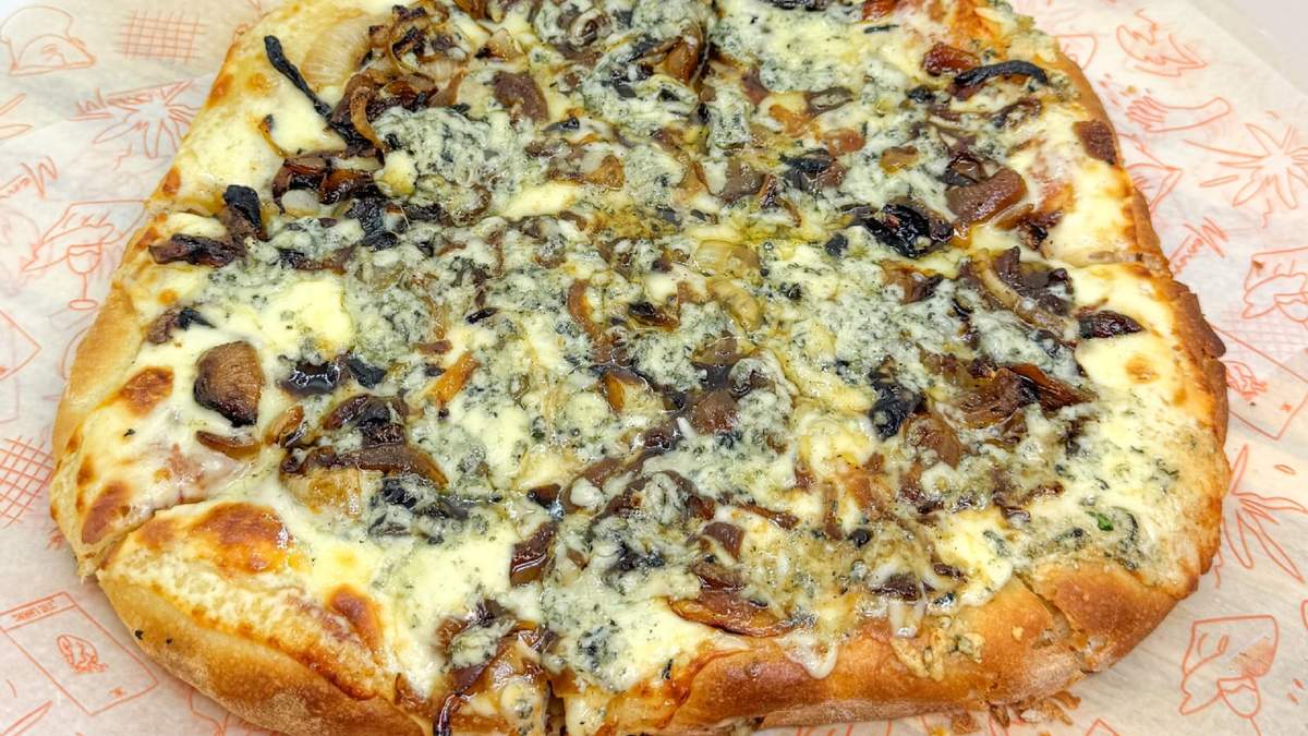 Pizzeta. Fuente: (Instagram)
