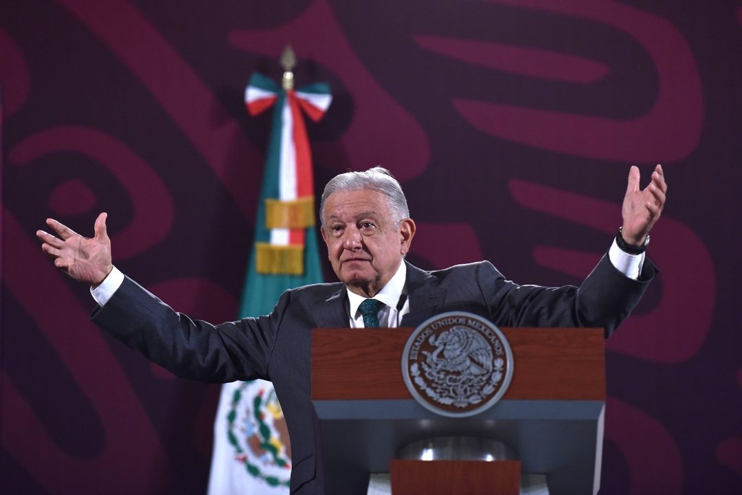 López Obrador Foto Eduardo Miranda