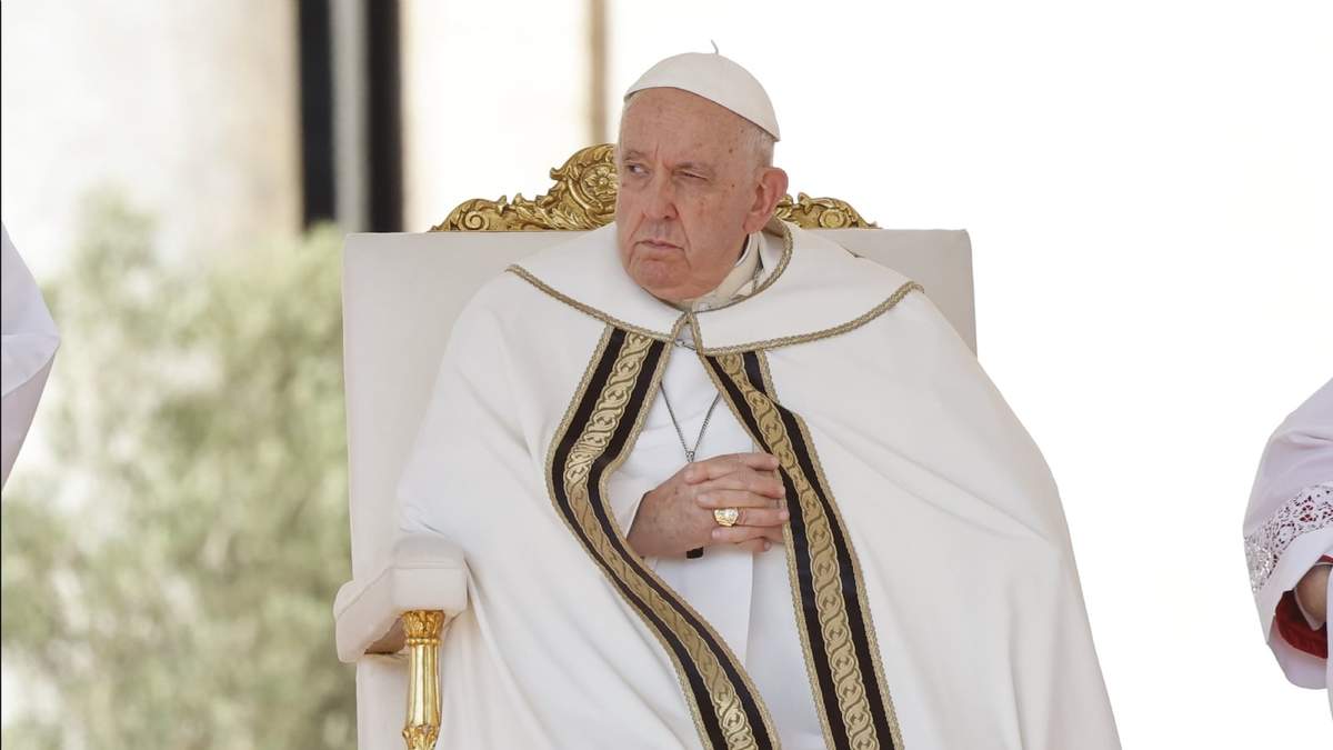 Francisco. Llamado a la unidad.