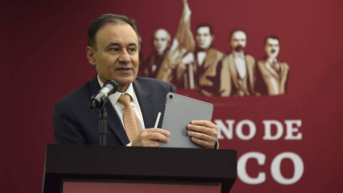 El extitular de la SSPC, Alfonso Durazo
