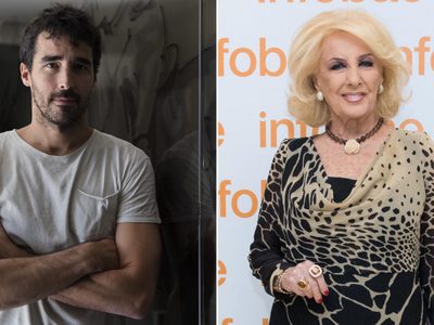 ¿Va preso? Nacho Viale no respetó la cuarentena por ayudar a Mirtha Legrand y no lo perdonaron