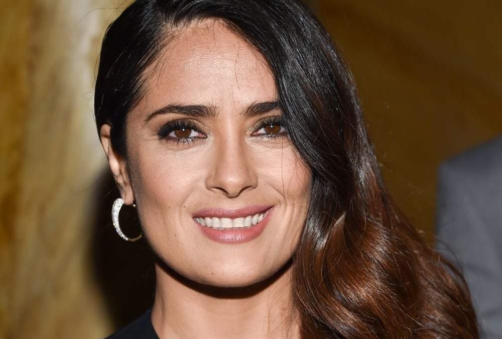 Salma Hayek. Fuente: (Instagram)