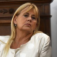 La ministra de Justicia, Marcela Losardo, podría ser reemplazada por un diputado de Río Negro