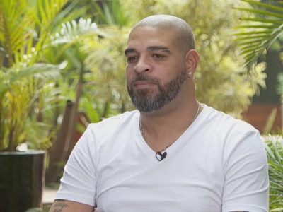 "El mayor desperdicio": la emotiva confesión de Adriano sobre el rumbo que tomó su vida