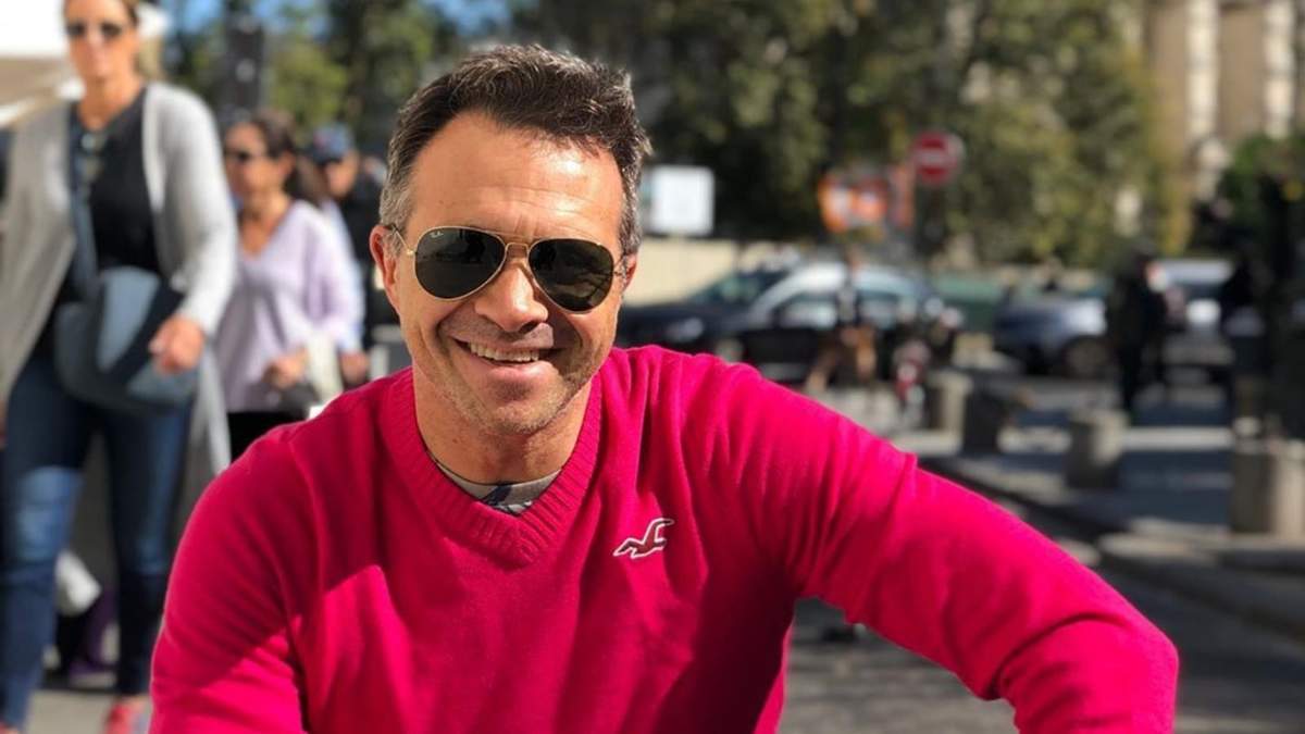 Sergio Lapegüe. Fuente: (Instagram)