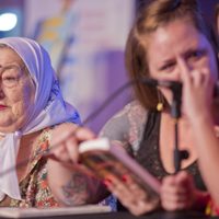 Hebe de Bonafini pidió suspender la marcha del 24 de marzo