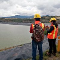 Denuncian negligencia de la Profepa ante contaminación de la minera Cuzcatlán en Oaxaca