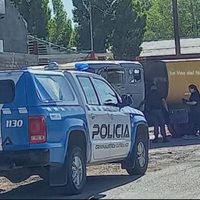 Quedó detenido el principal sospechoso del asesinato del empleado municipal, Mauricio Charpentier