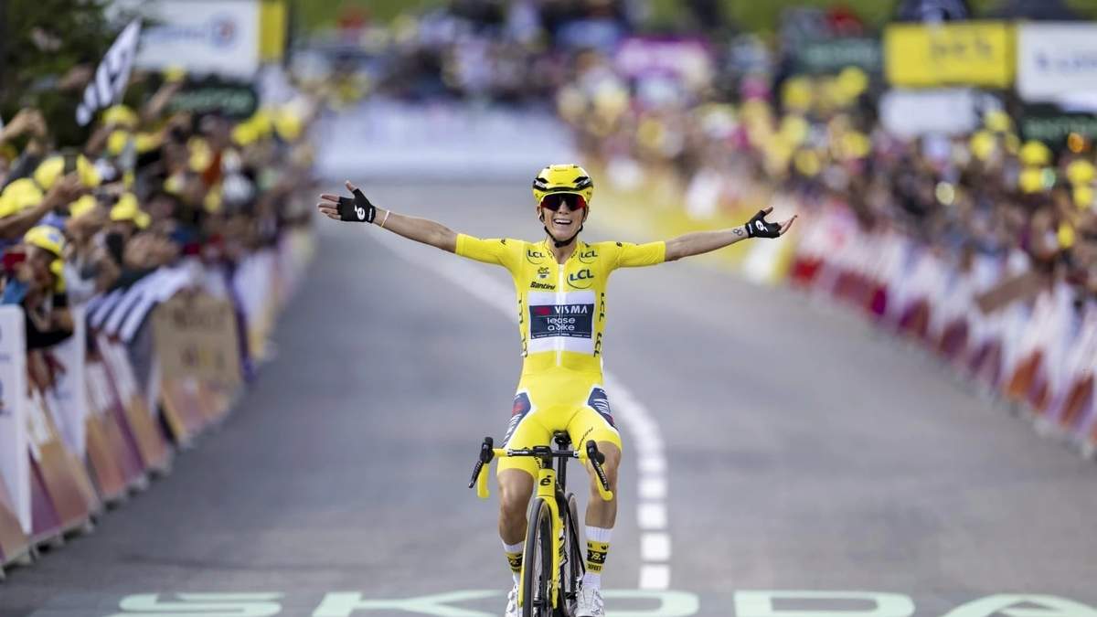 La ciclista francesa Pauline Ferrand-Prévôt gana el Tour de Francia femenino en su primer intento