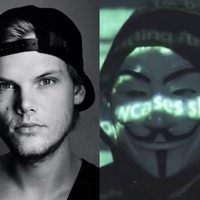 La verdadera historia de cómo habría fallecido Avicii contada por Anonymous. ¡Escalofriante!