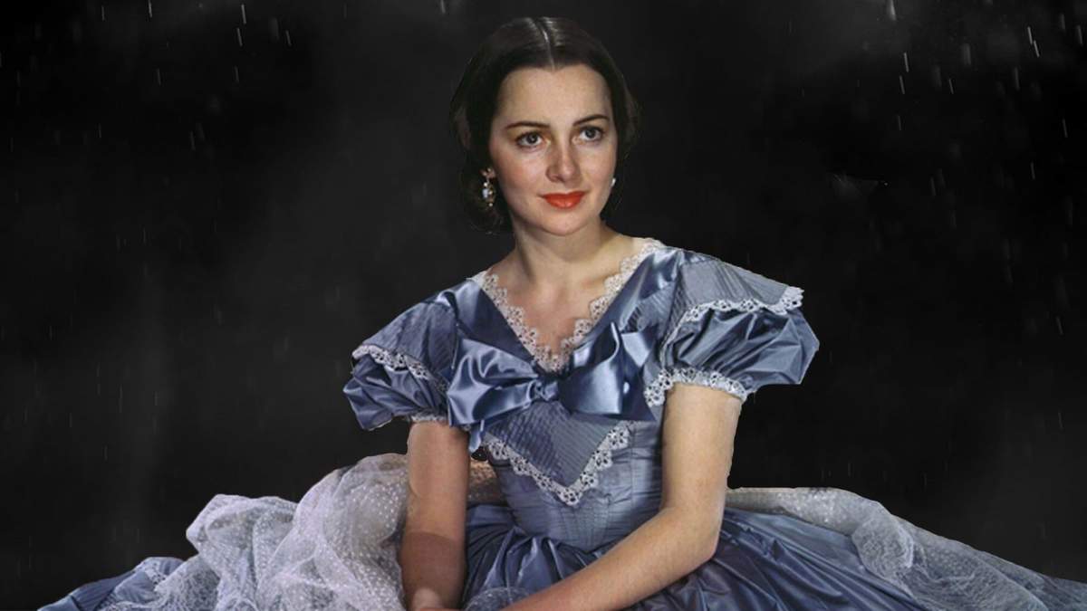 Olivia de Havilland. Fuente: (Minuto Neuquén)